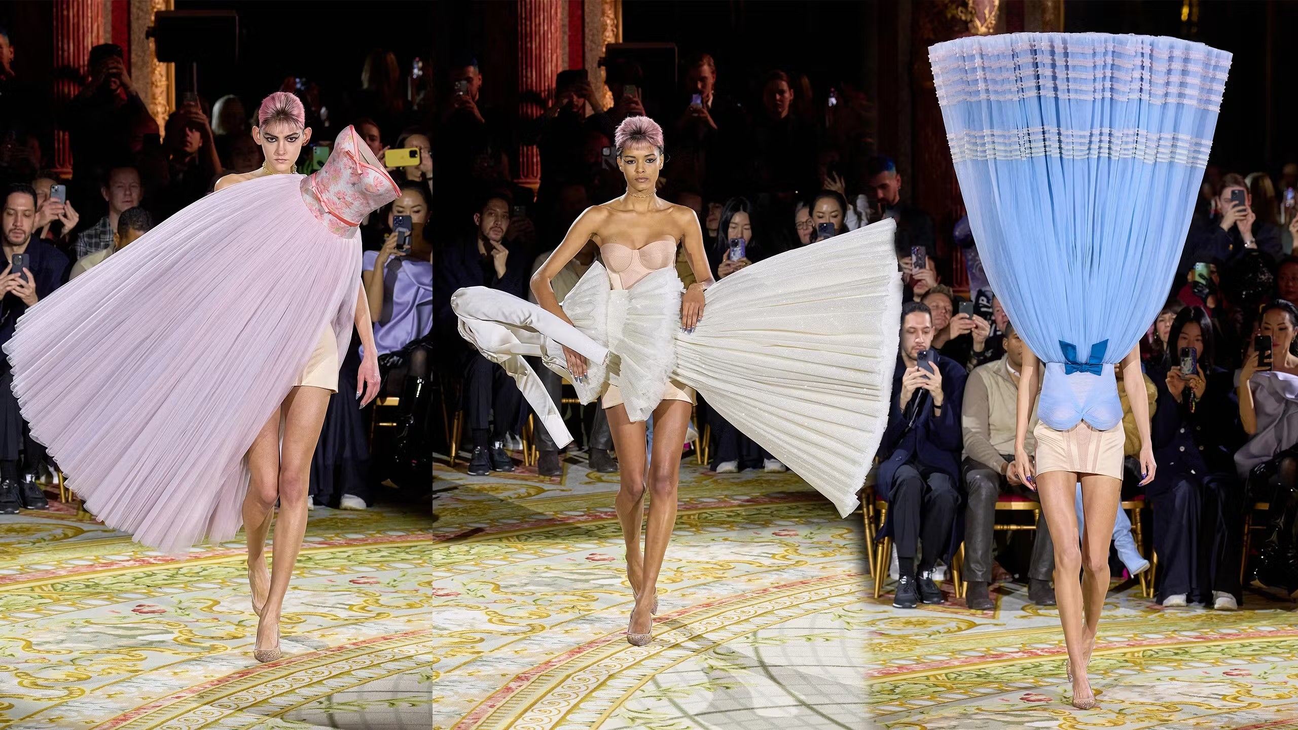 The Whimsical World of Fashion: Embracing the Absurd